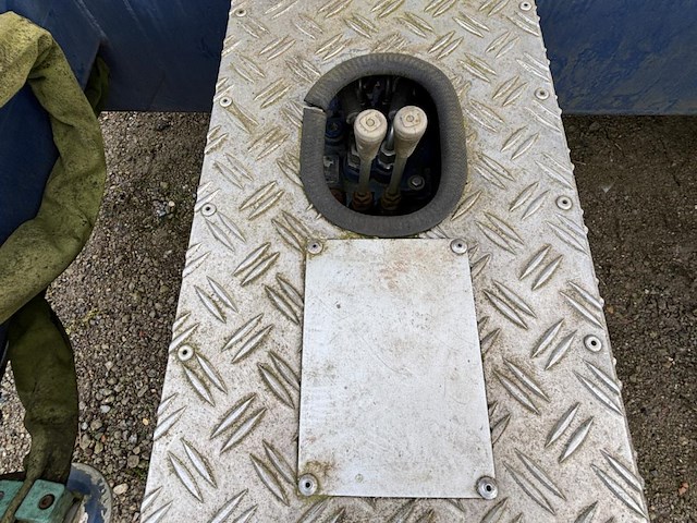 Klaas werktuigaanhangwagen, 2008 - afbeelding 2 van  19