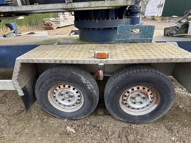 Klaas werktuigaanhangwagen, 2008 - afbeelding 3 van  19