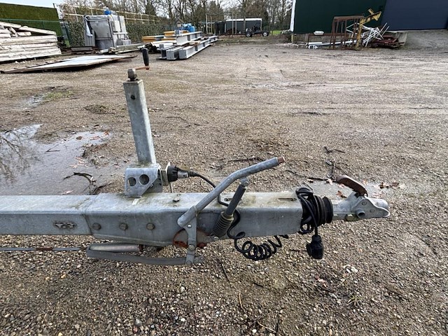 Klaas werktuigaanhangwagen, 2008 - afbeelding 4 van  19