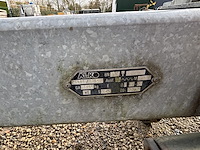 Klaas werktuigaanhangwagen, 2008 - afbeelding 5 van  19