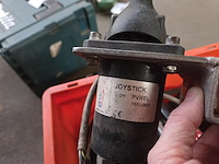 Klaas werktuigaanhangwagen, 2008 - afbeelding 8 van  19