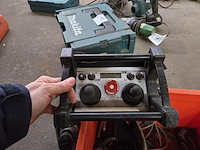 Klaas werktuigaanhangwagen, 2008 - afbeelding 9 van  19