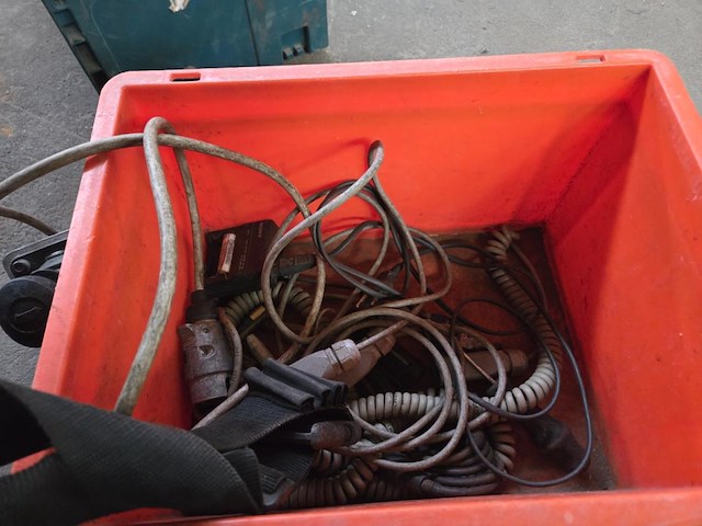 Klaas werktuigaanhangwagen, 2008 - afbeelding 11 van  19