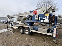 Klaas werktuigaanhangwagen, 2008 - afbeelding 12 van  19