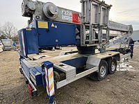 Klaas werktuigaanhangwagen, 2008 - afbeelding 19 van  19