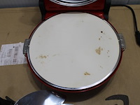 Klaif elektrische pizzaoven - afbeelding 5 van  5