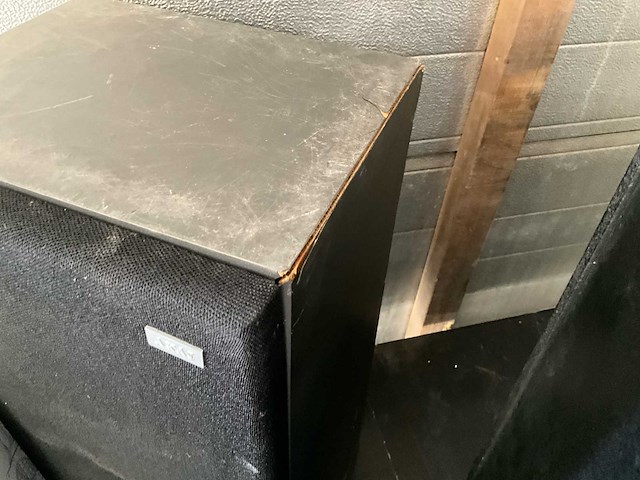 Klank en muziek accessoires - afbeelding 1 van  4