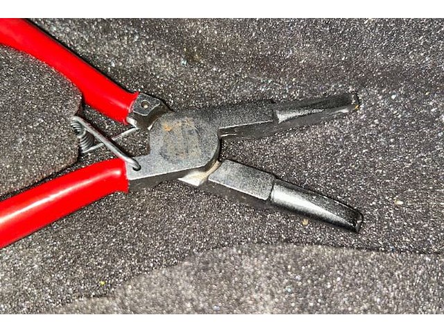 Klann borgveertang - afbeelding 2 van  3