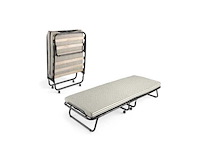 Klapbed met matras 80x190 cm - afbeelding 1 van  3