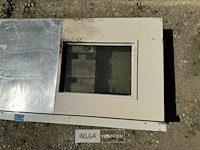 Klapdeur h200xb74 cm - afbeelding 2 van  3