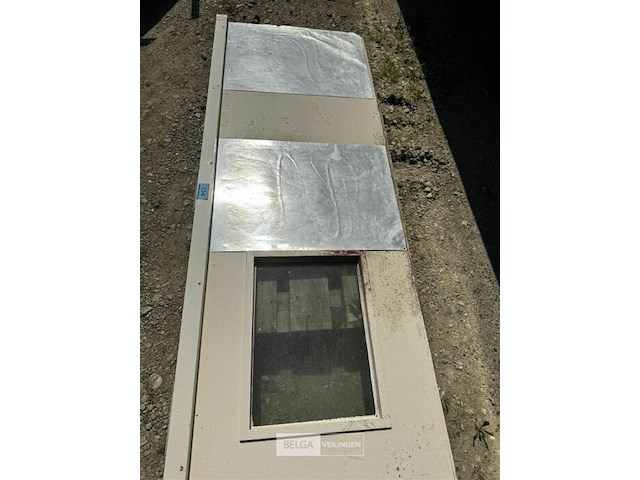 Klapdeur h200xb74 cm - afbeelding 3 van  3