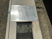 Klapdeur h200xb74 cm - afbeelding 3 van  3