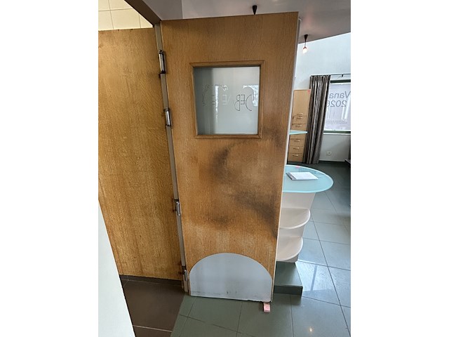 Klapdeur keuken - afbeelding 2 van  2