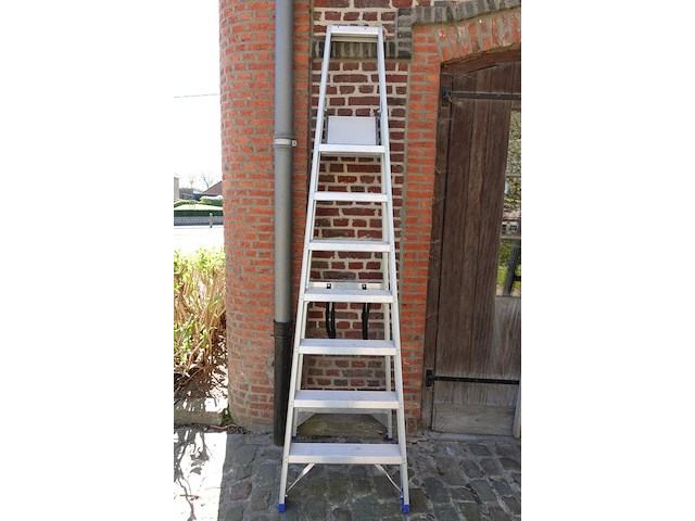 Klapladder maxall - afbeelding 1 van  2