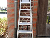 Klapladder maxall - afbeelding 1 van  2