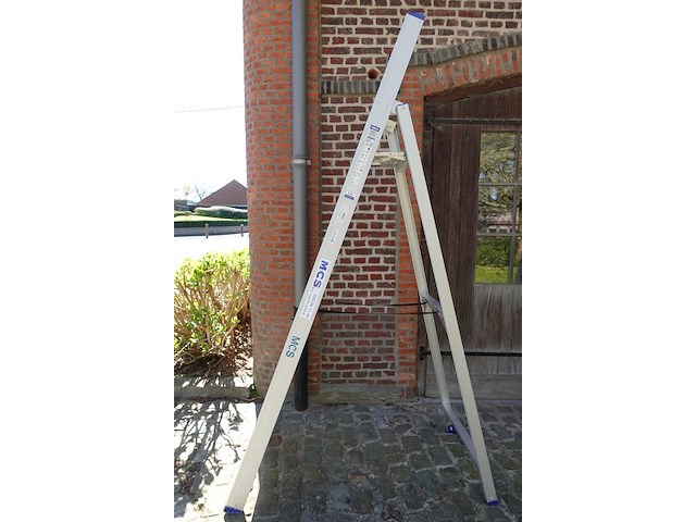 Klapladder maxall - afbeelding 2 van  2