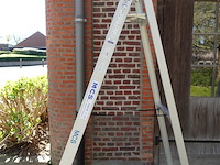 Klapladder maxall - afbeelding 2 van  2