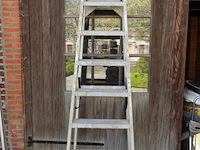 Klapladder maxall - afbeelding 1 van  2