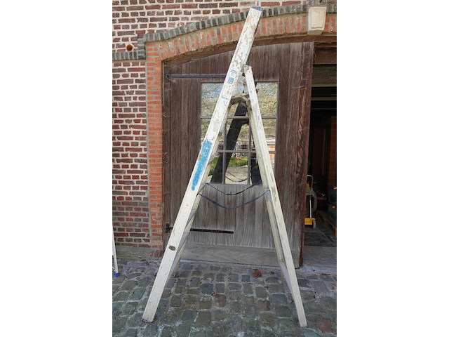 Klapladder maxall - afbeelding 2 van  2