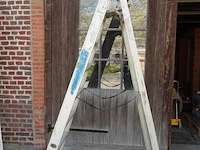 Klapladder maxall - afbeelding 2 van  2