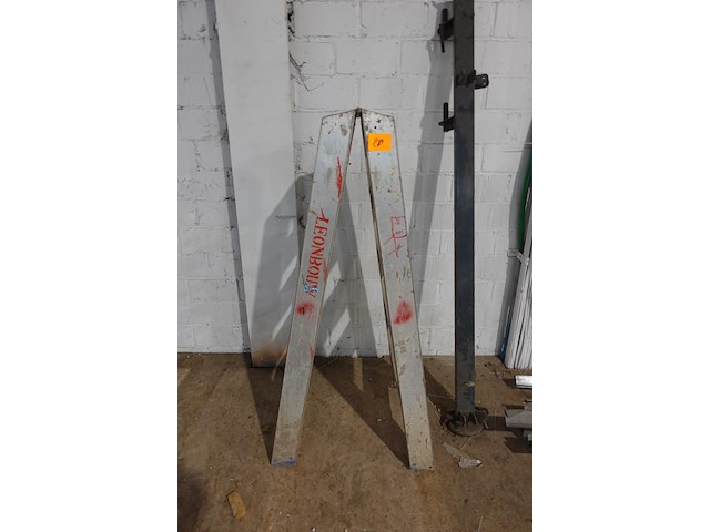 Klapladder - afbeelding 1 van  2