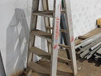 Klapladder - afbeelding 2 van  2