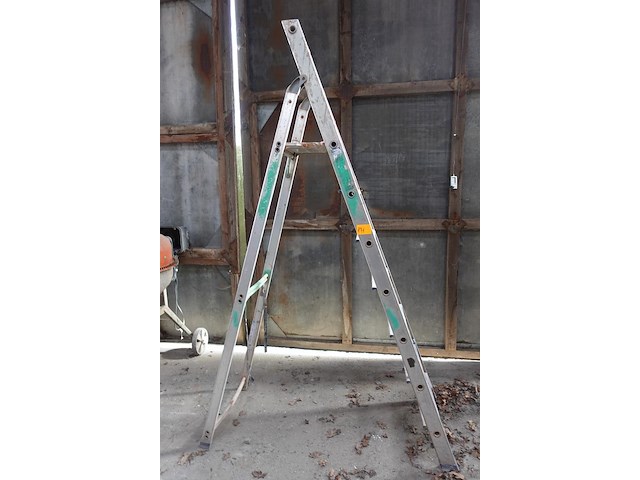 Klapladder - afbeelding 1 van  4