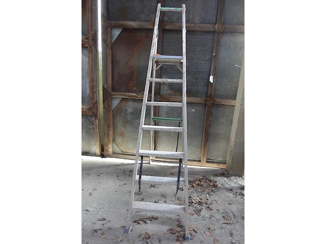 Klapladder - afbeelding 2 van  4