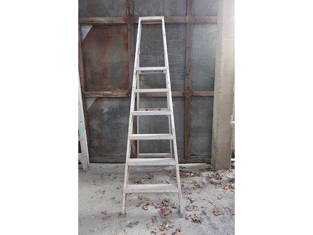 Klapladder - afbeelding 2 van  2