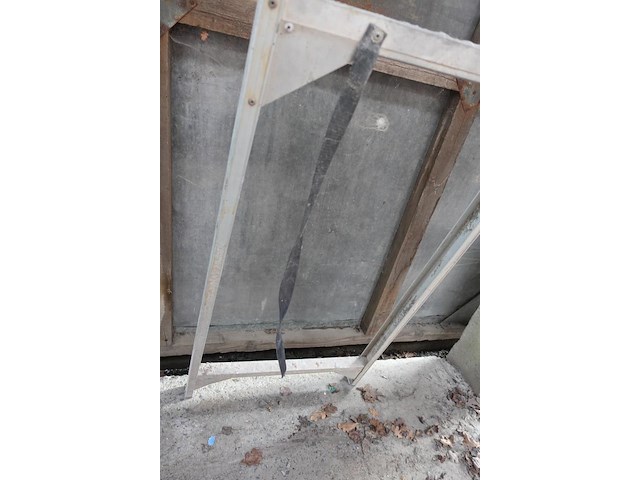 Klapladder - afbeelding 3 van  3