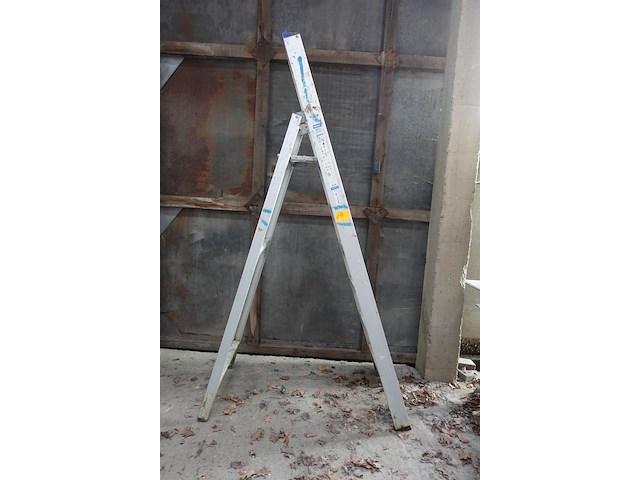 Klapladder - afbeelding 1 van  2