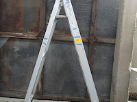 Klapladder - afbeelding 1 van  2