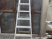 Klapladder - afbeelding 2 van  2