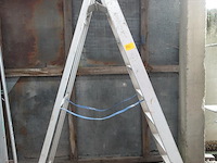 Klapladder - afbeelding 1 van  4