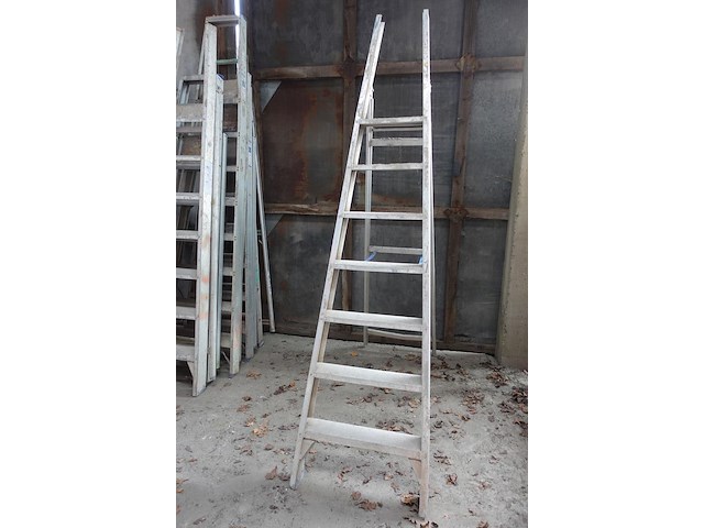 Klapladder - afbeelding 2 van  4