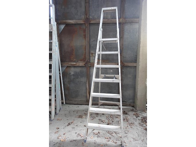 Klapladder - afbeelding 2 van  3
