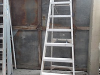 Klapladder - afbeelding 2 van  3