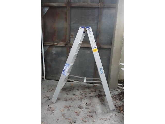 Klapladder - afbeelding 1 van  2