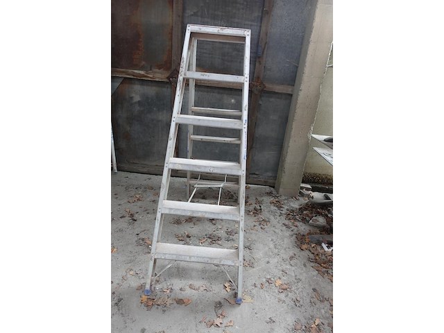 Klapladder - afbeelding 2 van  2