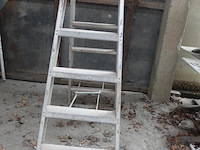 Klapladder - afbeelding 2 van  2