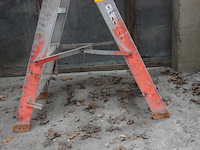 Klapladder - afbeelding 1 van  2