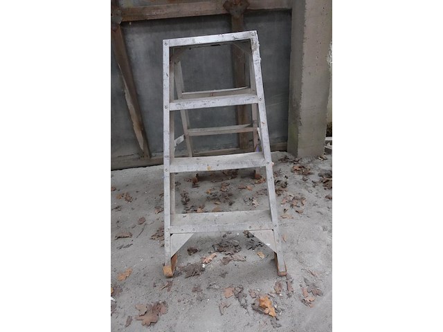 Klapladder - afbeelding 2 van  2