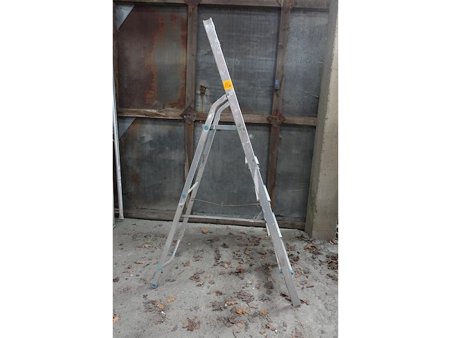 Klapladder - afbeelding 1 van  2
