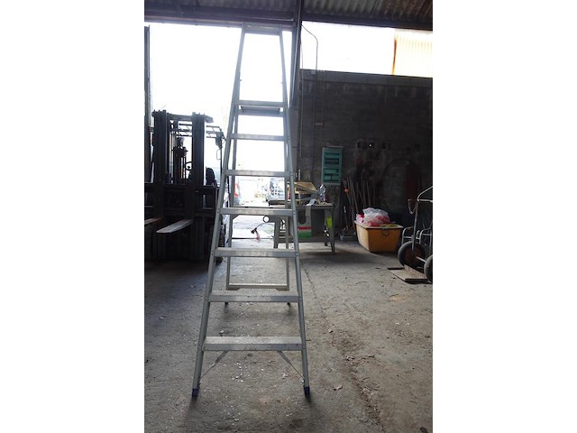 Klapladder - afbeelding 2 van  2