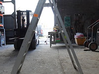 Klapladder - afbeelding 1 van  3