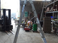 Klapladder - afbeelding 4 van  6