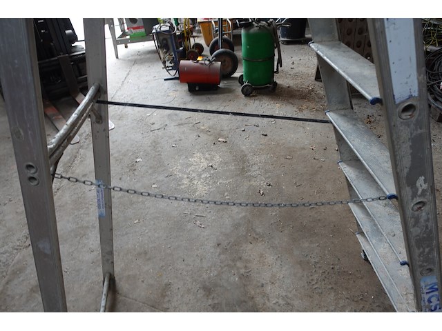 Klapladder - afbeelding 6 van  6