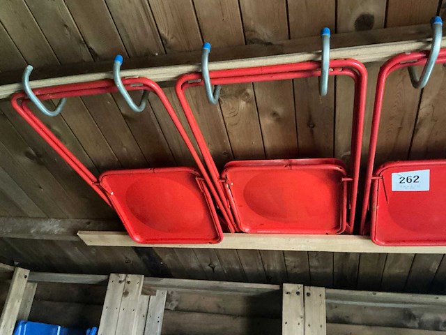 Klapstoel (4x) - afbeelding 2 van  3