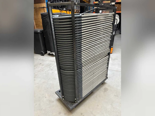 Klapstoel luxe (184x) - afbeelding 2 van  2