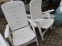 Klapstoelen + roltafeltje - afbeelding 3 van  3